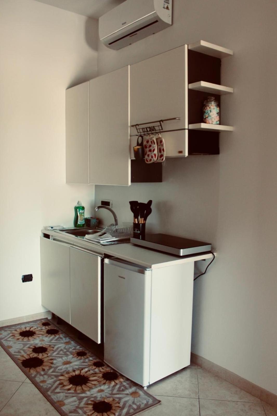 Sole Luna Apartments 모노폴리 외부 사진