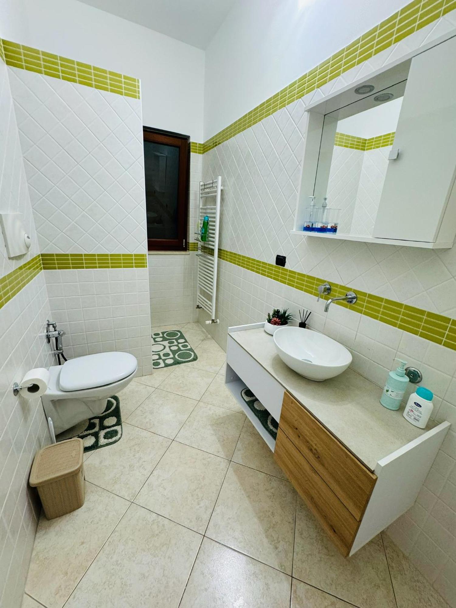 Sole Luna Apartments 모노폴리 외부 사진
